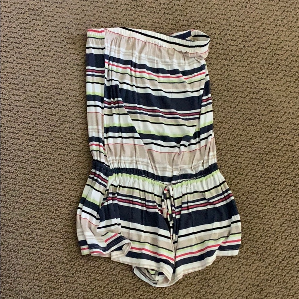 Lucky Brand Romper
